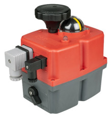 Электропривод Aquaviva J+J J4C S-85 AC24-240В/DC24-135В